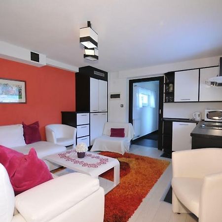 Apartmany Pod Troma Korunami Červený Kláštor Esterno foto