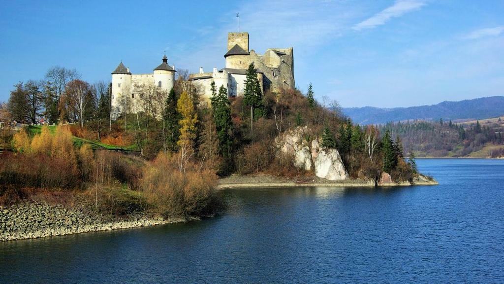 Apartmany Pod Troma Korunami Červený Kláštor Esterno foto
