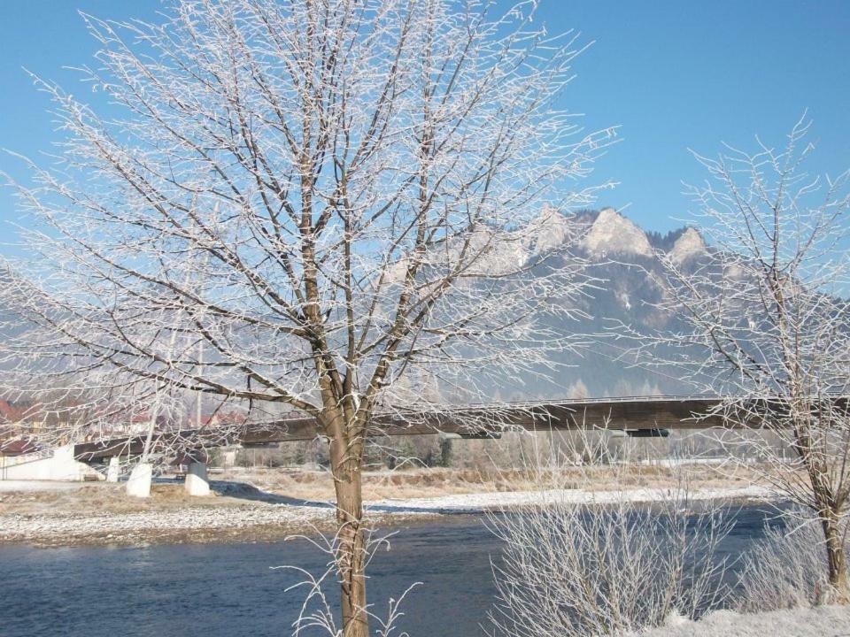 Apartmany Pod Troma Korunami Červený Kláštor Esterno foto